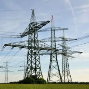 Производство опор ЛЭП