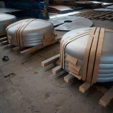 Изготовление днищ