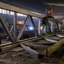 Производство металлоконструкций