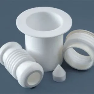 Изготовление деталей из фторопласта