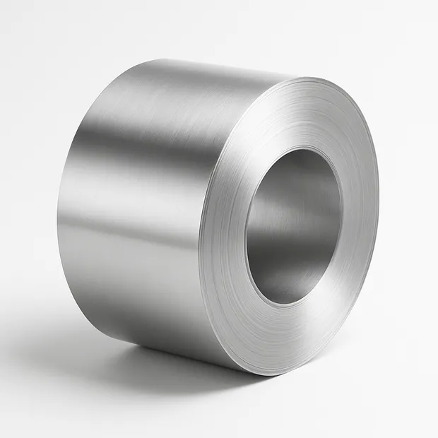 Рулон алюминиевый