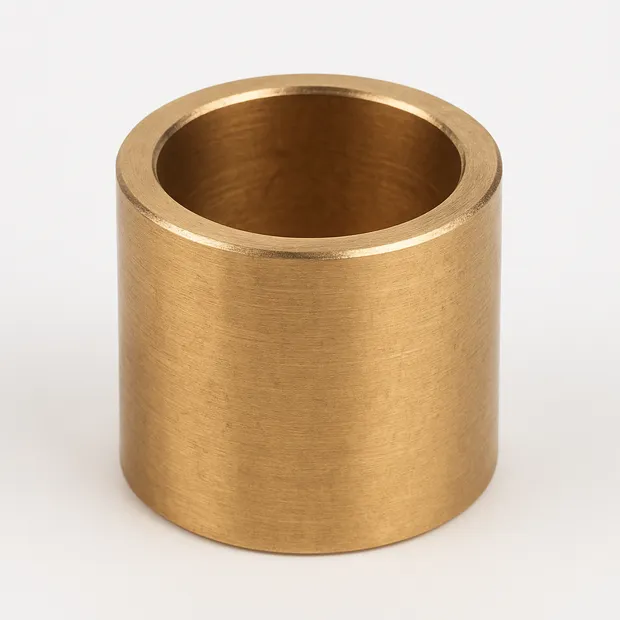 Втулка латунная