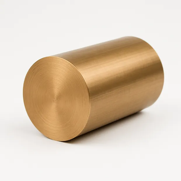 Круг бронзовый прессованный