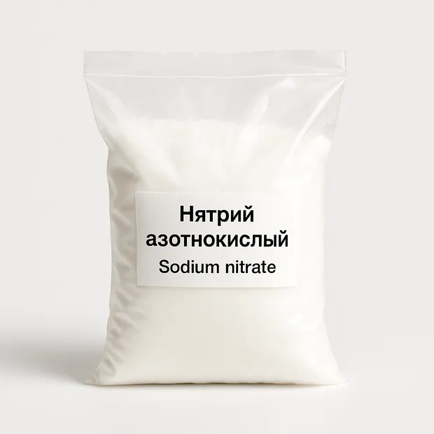 Натрий азотнокислый ч. д. а.