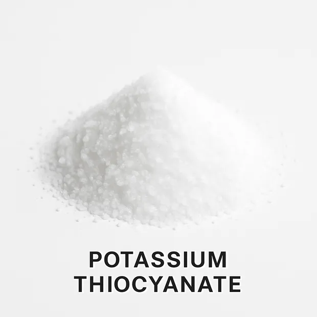 Калий роданистый х. ч.