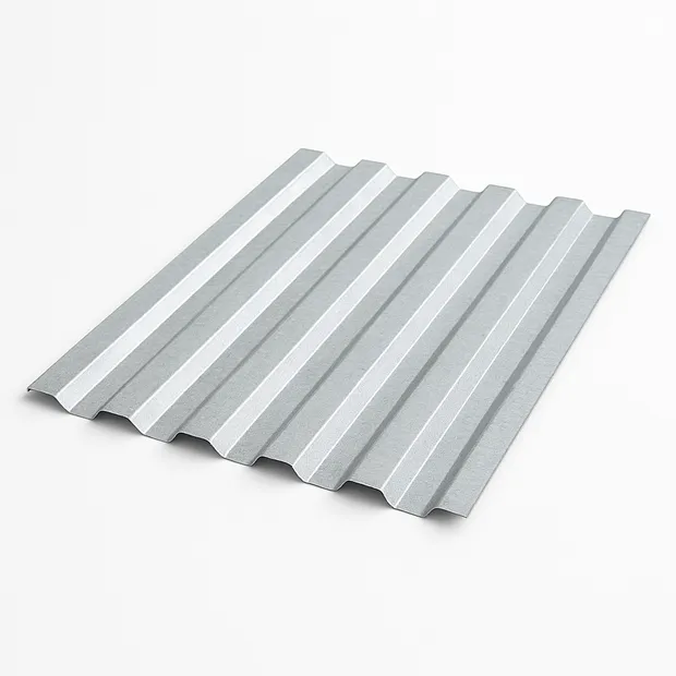 Профнастил оцинкованный