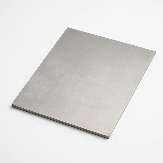 Лист фехралевый