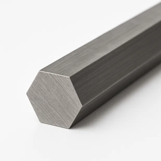 Шестигранник стальной конструкционный