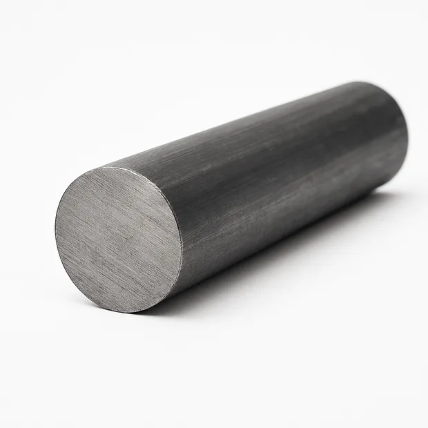 Пруток стальной конструкционный