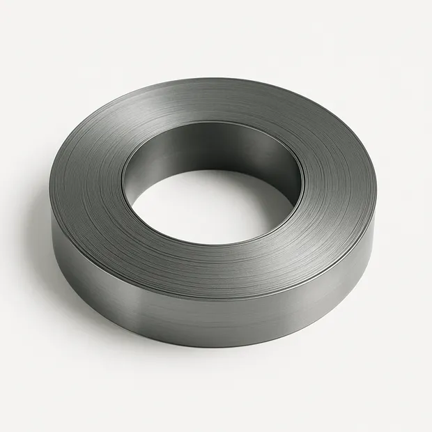 Лента стальная анизотропная электротехническая х/к