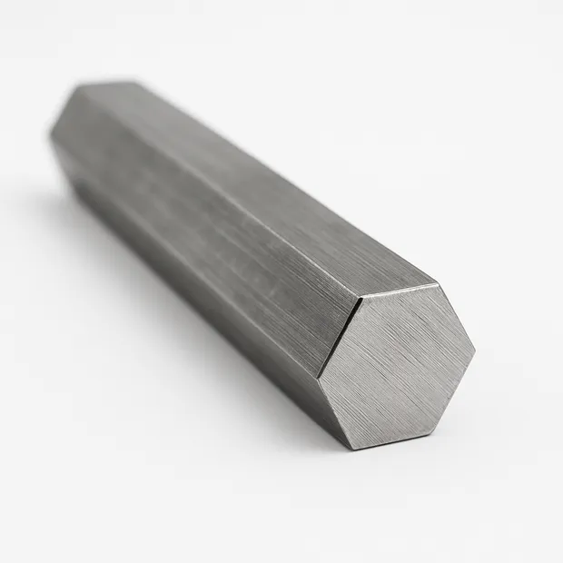 Шестигранник стальной инструментальный