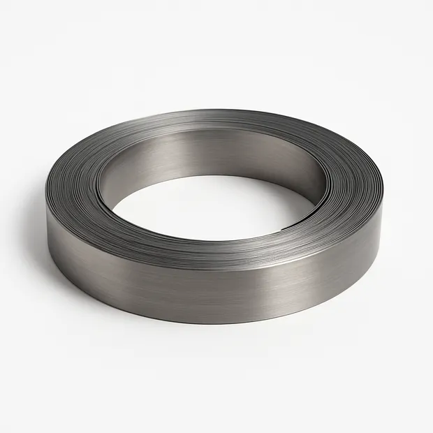 Лента стальная инструментальная г/к