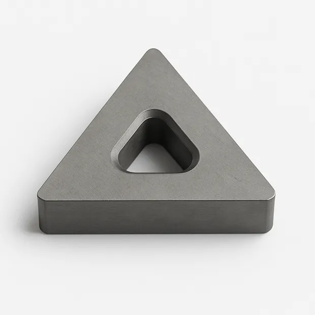 Победитовая (твердосплавная) пластина