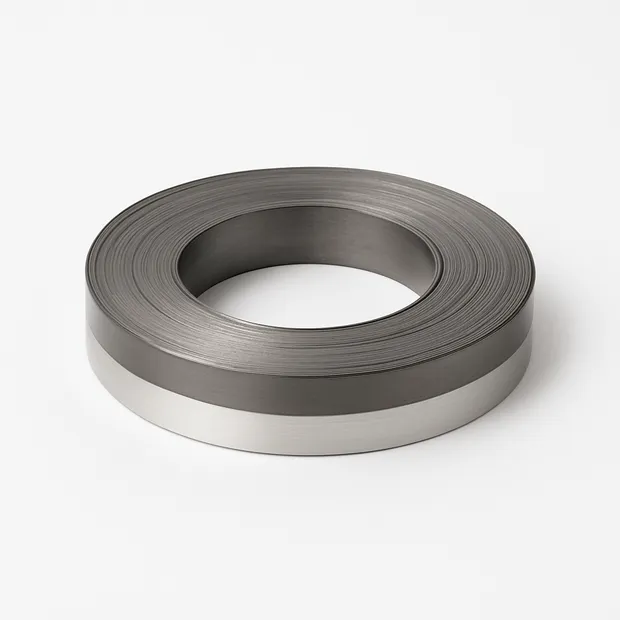 Лента биметаллическая