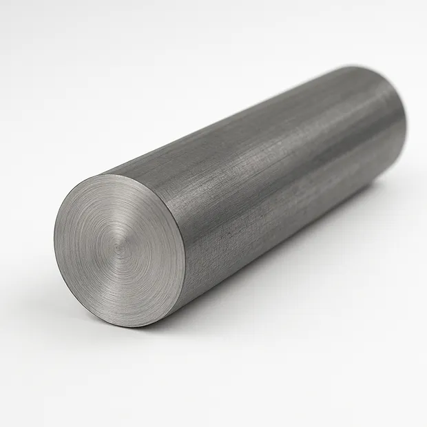 Круг стальной рессорно-пружинный