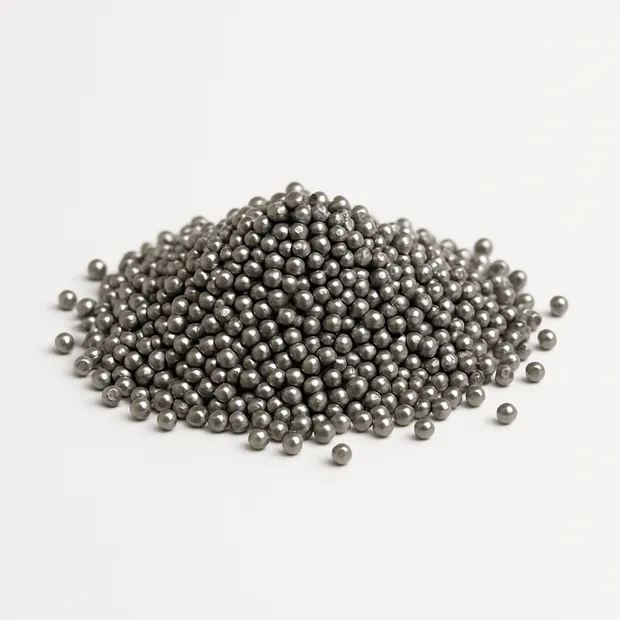 Дробь нержавеющая
