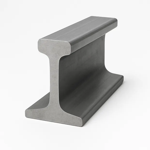 Рельсы промышленные