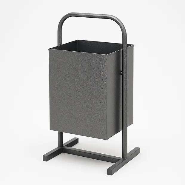 Урна для мусора металлическая уличная