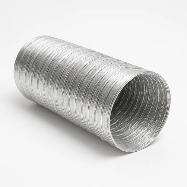 Воздуховод алюминиевый прямоугольный