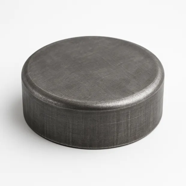 Заглушка нержавеющая межфланцевая с хвостовиком