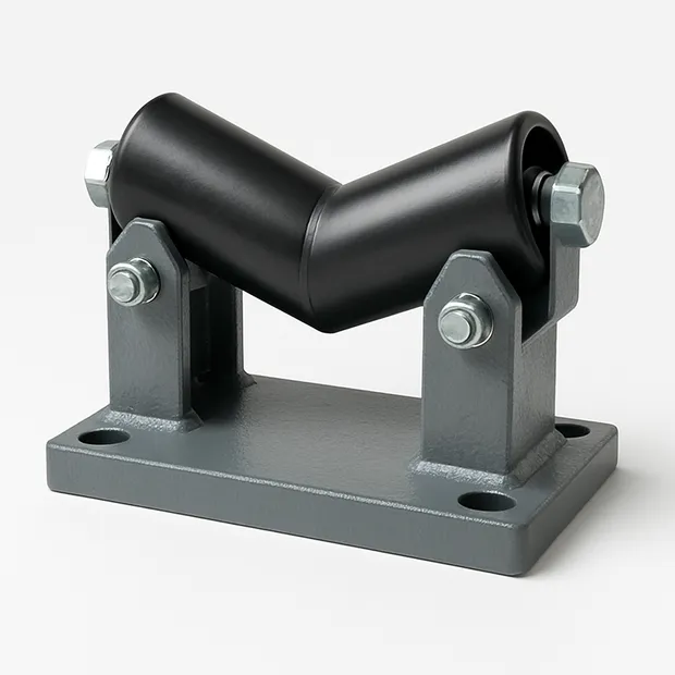 Катковая направляющая опора