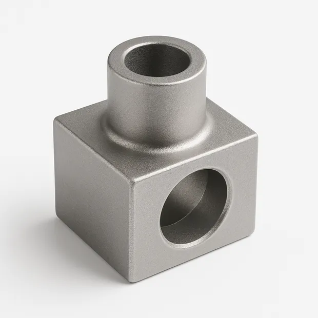 Отливка нержавеющая