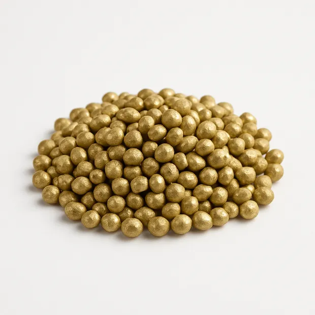 Гранулы латуни