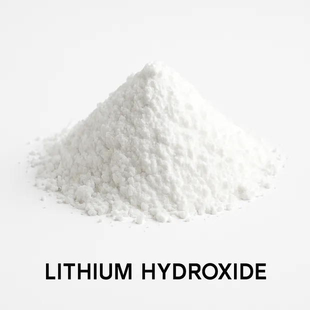 Гидроксид лития (лития гидроокись) моногидрат