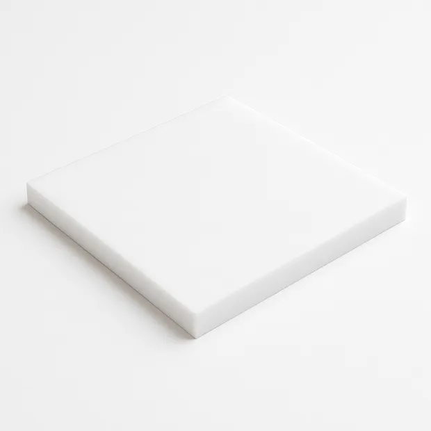 Фторопластовая пластина