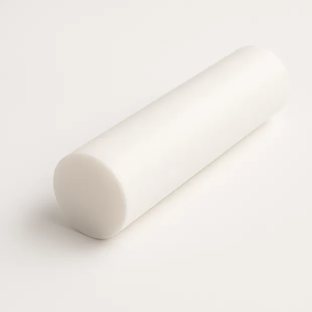 Фторопластовый стержень