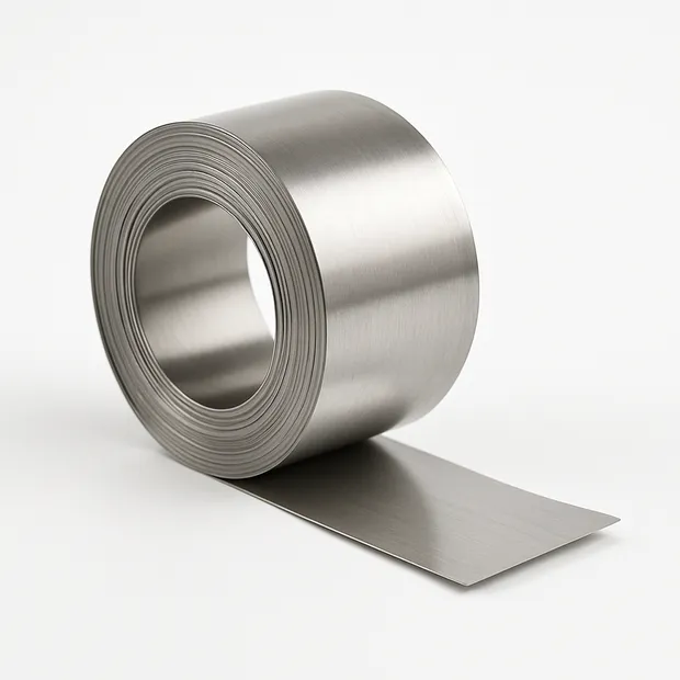 Нихромовая фольга