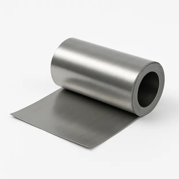 Фольга платиновая