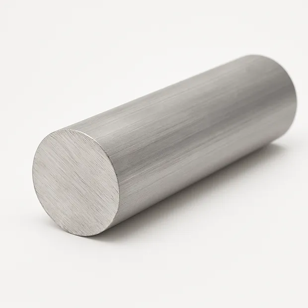 Круг дюралевый прессованный