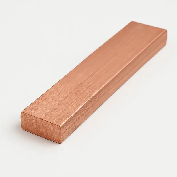 Полоса медная