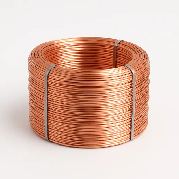 Проволока медная прямоугольная твердая