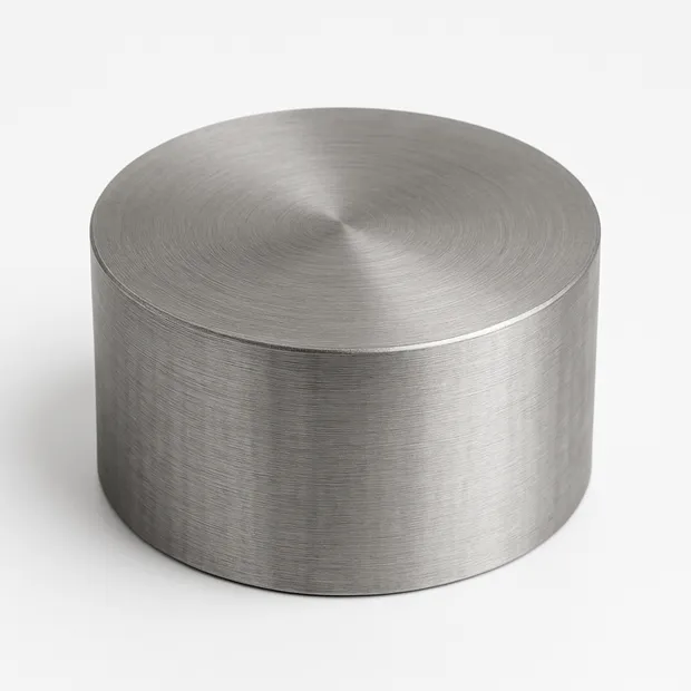 Поковка титановая квадратная