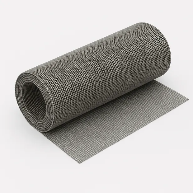 Сетка титановая просечно-вытяжная