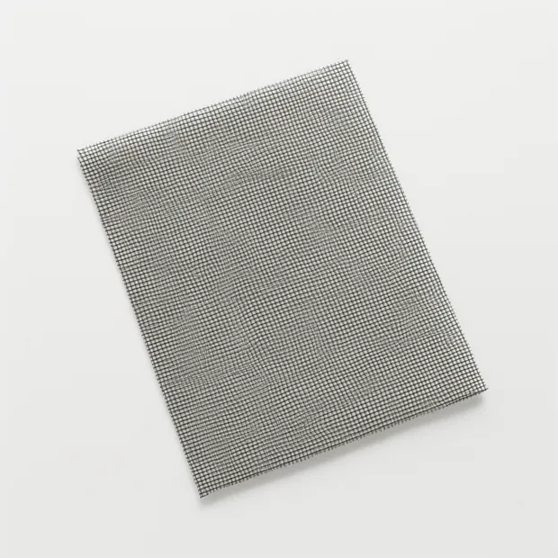 Сетка вольфрамовая тканая