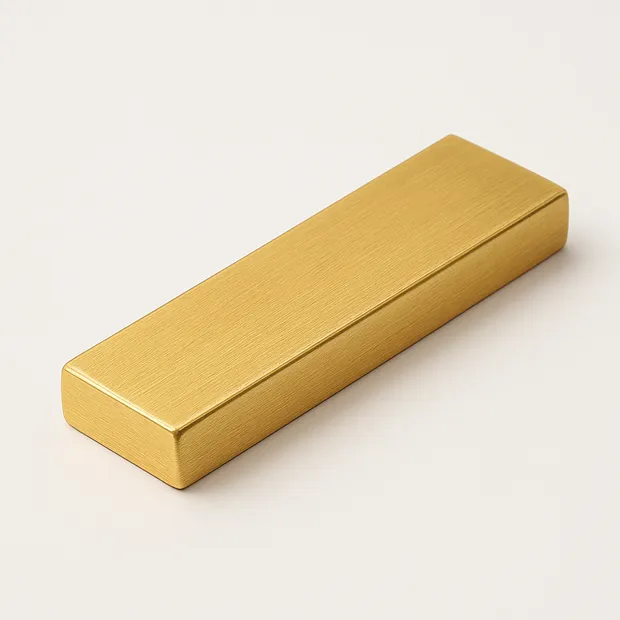 Полоса золотая